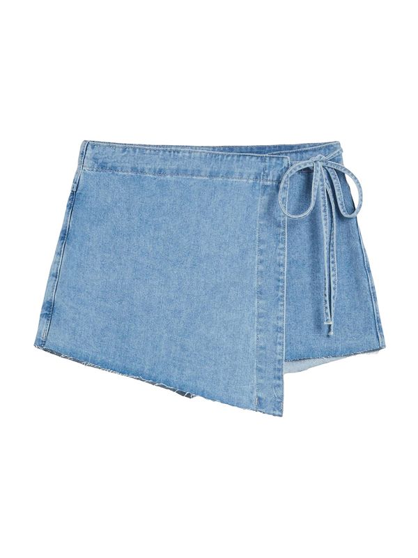 Bershka Bershka Дънки  светлосиньо