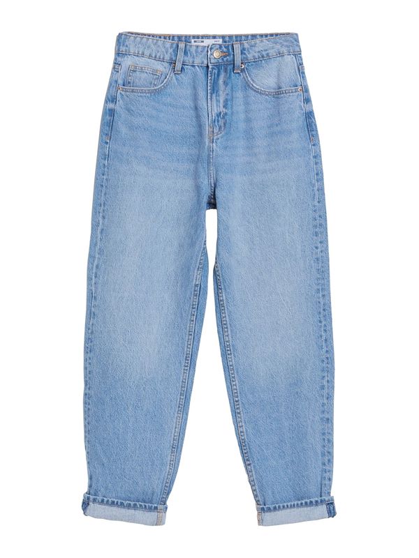 Bershka Bershka Дънки  светлосиньо