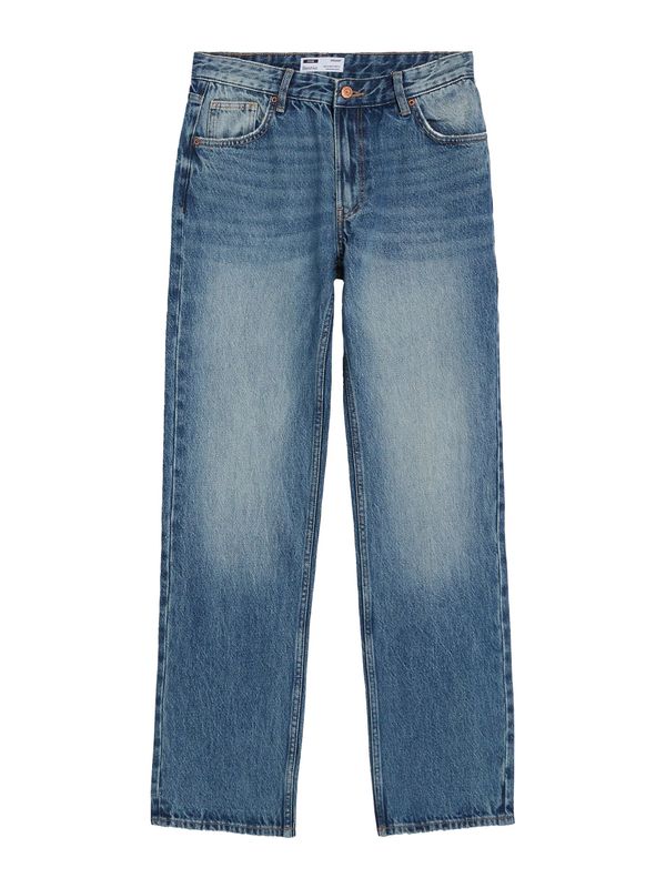 Bershka Bershka Дънки  тъмносиньо