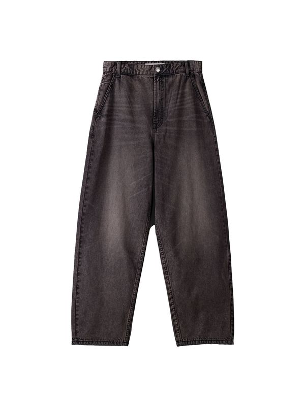 Bershka Bershka Дънки  тъмносиво