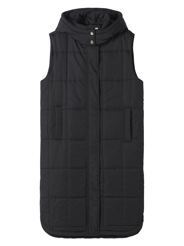 Bershka Bershka Елек  черно