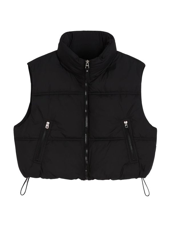 Bershka Bershka Елек  черно