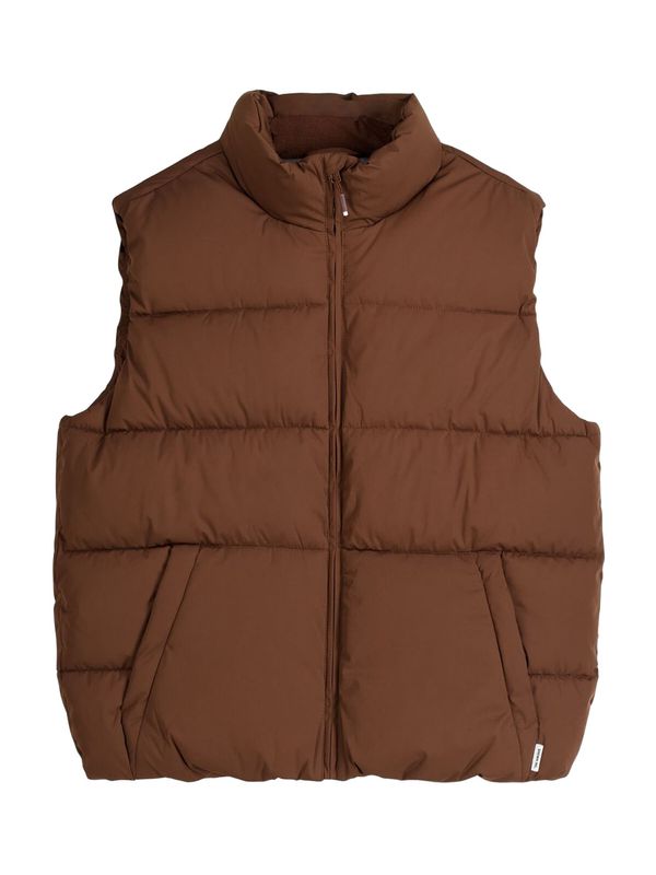 Bershka Bershka Елек  кафяво