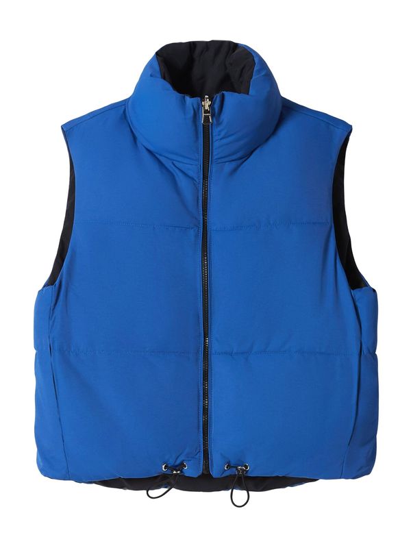 Bershka Bershka Елек  кобалтово синьо / черно