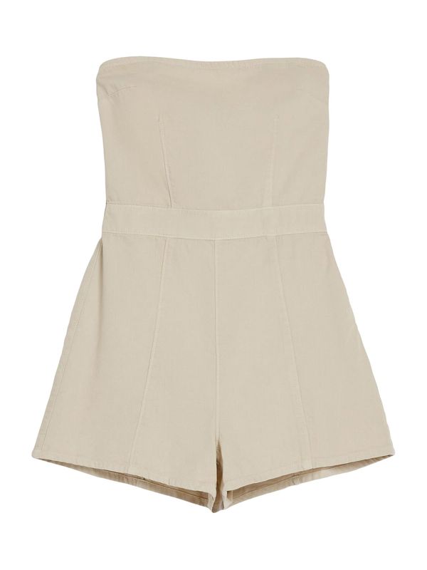 Bershka Bershka Гащеризон  бежово