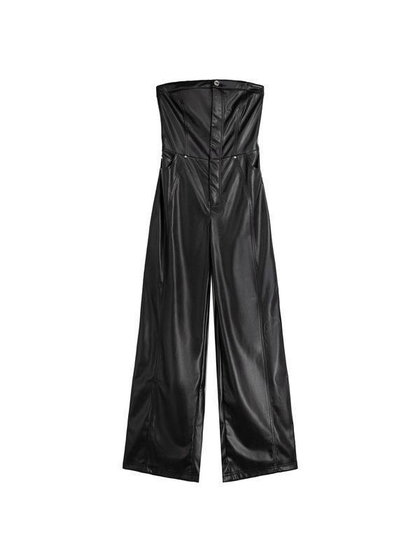 Bershka Bershka Гащеризон  черно