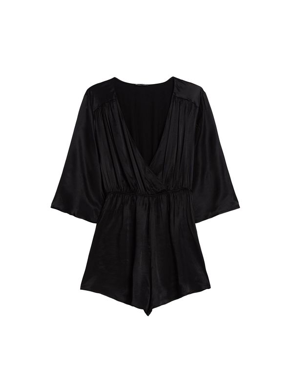 Bershka Bershka Гащеризон  черно