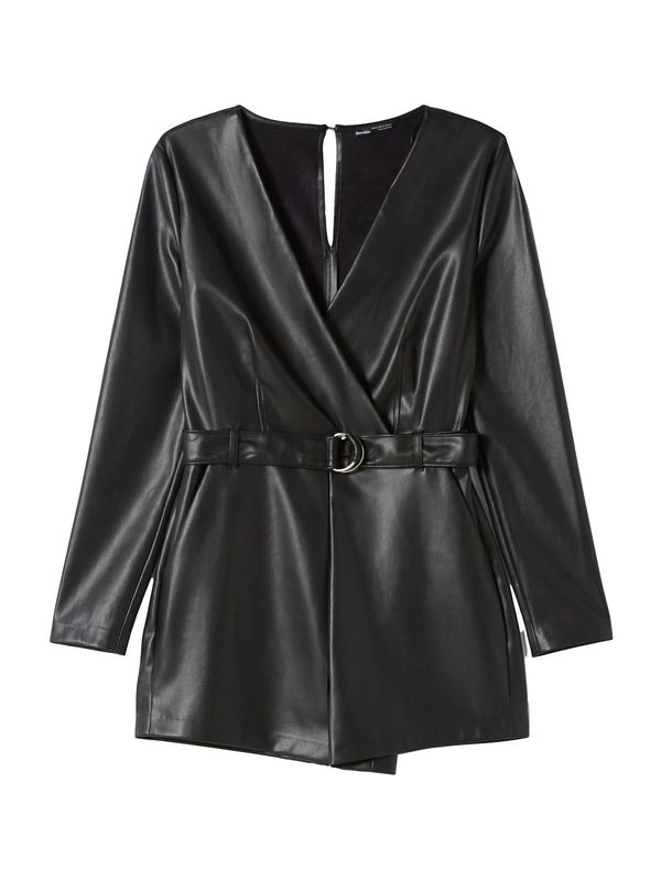 Bershka Bershka Гащеризон  черно