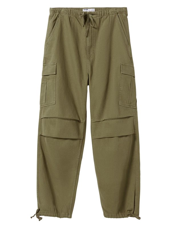 Bershka Bershka Карго дънки  каки