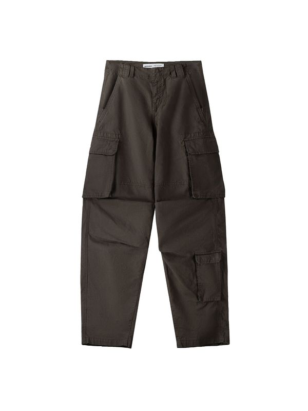 Bershka Bershka Карго панталон  каки