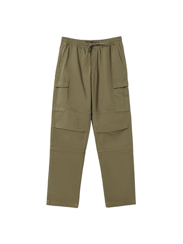 Bershka Bershka Карго панталон  каки