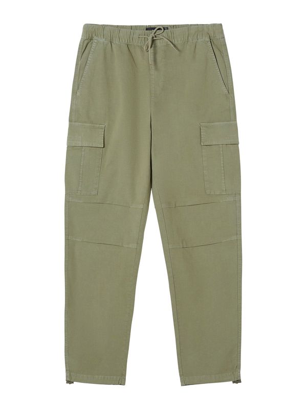 Bershka Bershka Карго панталон  каки