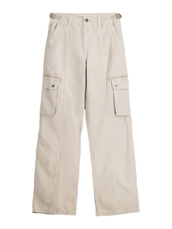 Bershka Bershka Карго панталон  камел