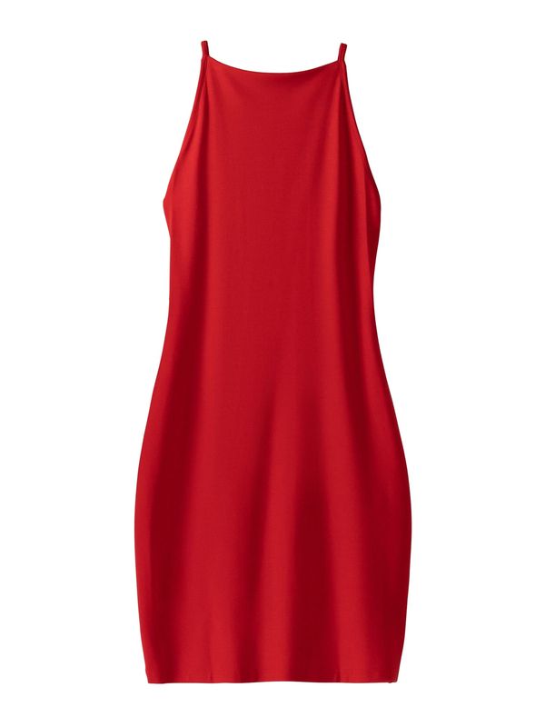 Bershka Bershka Лятна рокля  алено