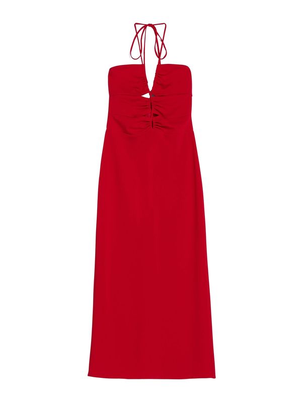 Bershka Bershka Лятна рокля  червено