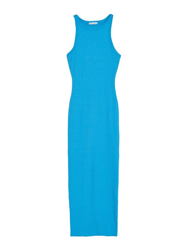 Bershka Bershka Лятна рокля  небесносиньо