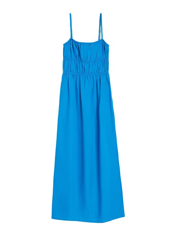 Bershka Bershka Лятна рокля  синьо