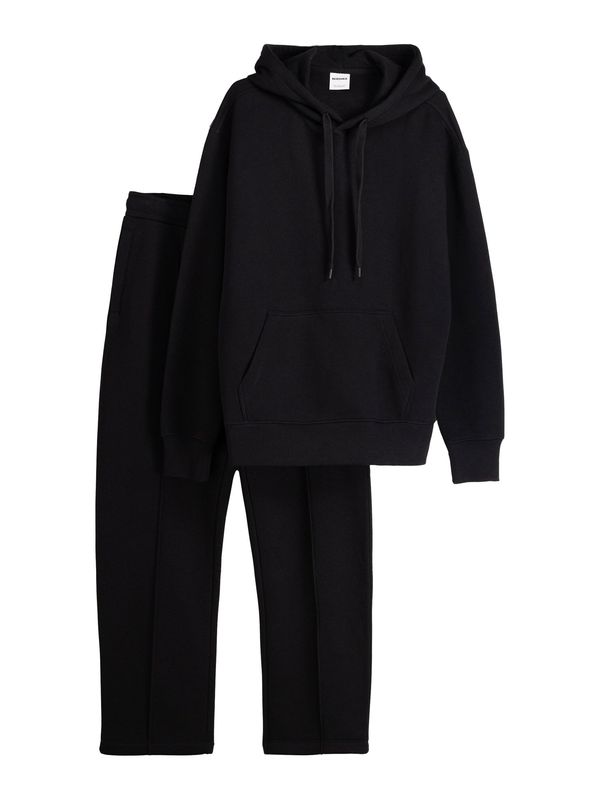 Bershka Bershka Облекло за бягане  черно