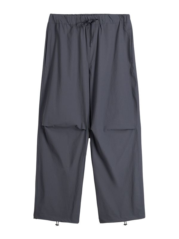 Bershka Bershka Панталон  базалтово синьо