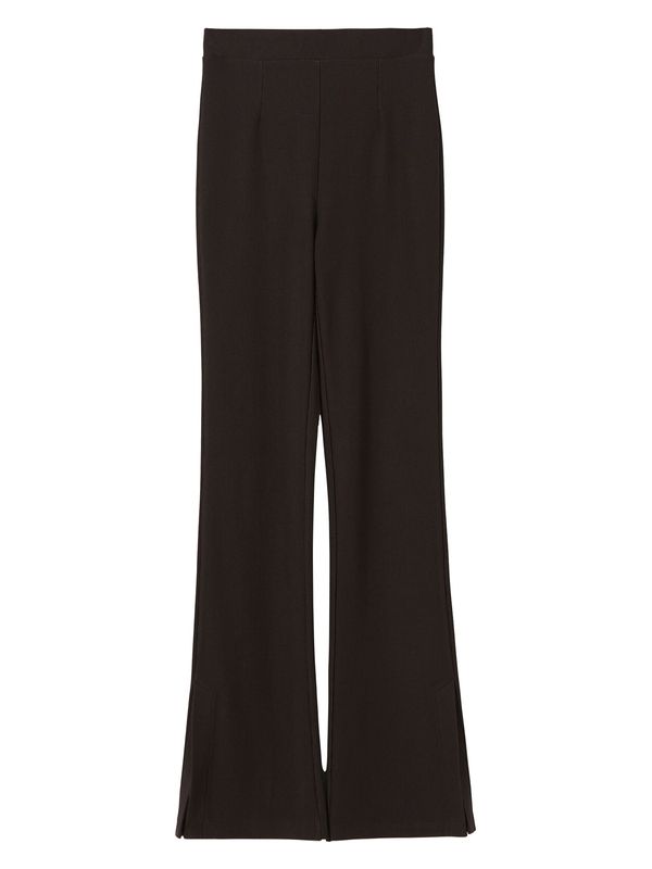 Bershka Bershka Панталон  черно