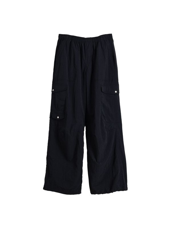 Bershka Bershka Панталон  черно