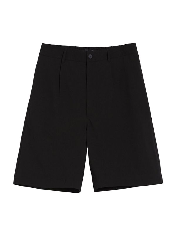 Bershka Bershka Панталон  черно