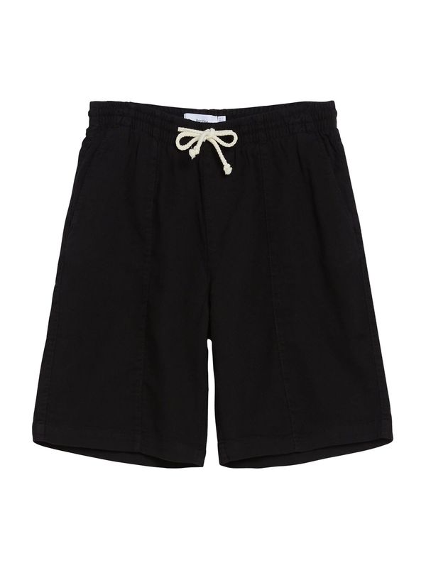 Bershka Bershka Панталон  черно