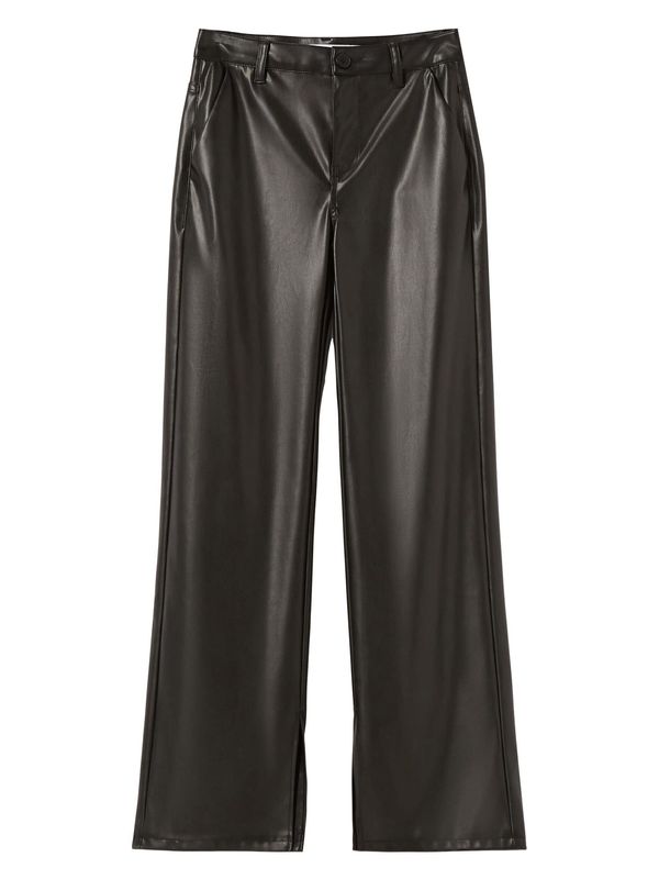 Bershka Bershka Панталон  черно