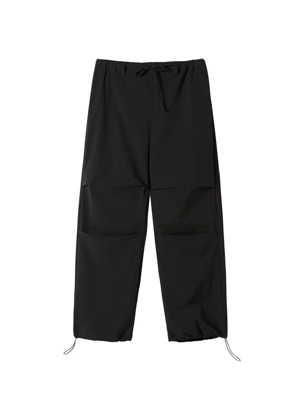 Bershka Bershka Панталон  черно