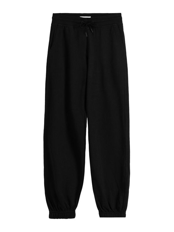 Bershka Bershka Панталон  черно