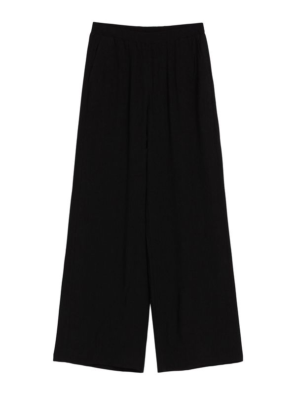 Bershka Bershka Панталон  черно