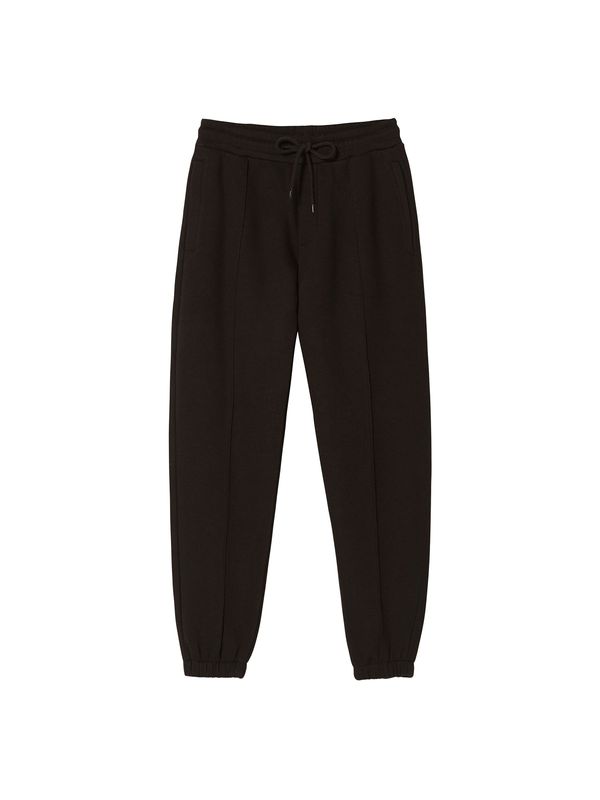 Bershka Bershka Панталон  черно