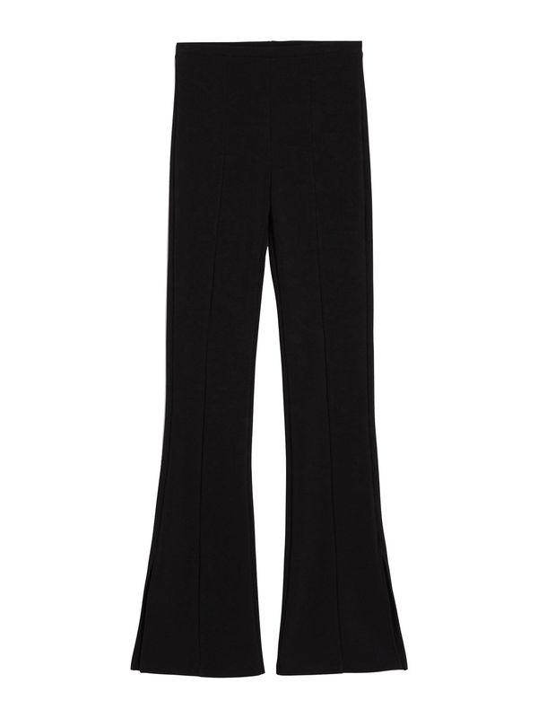 Bershka Bershka Панталон  черно