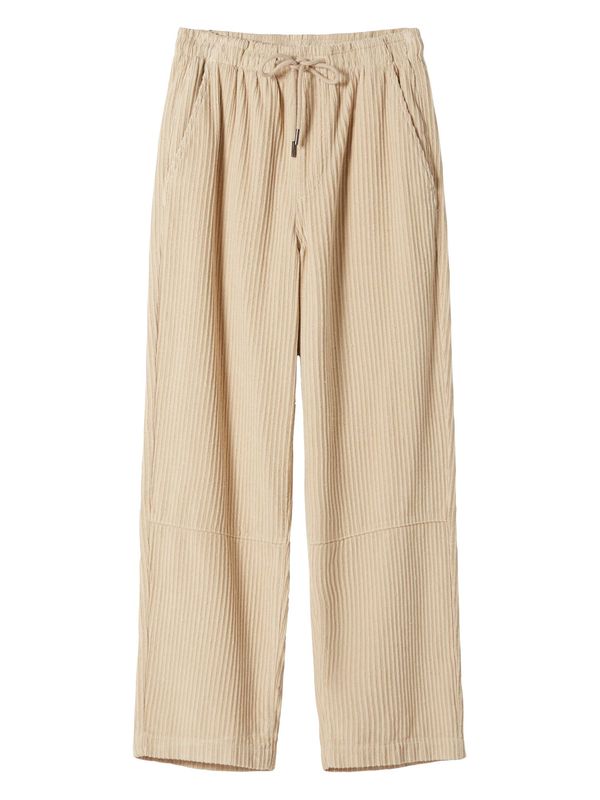 Bershka Bershka Панталон  цвят "пясък"