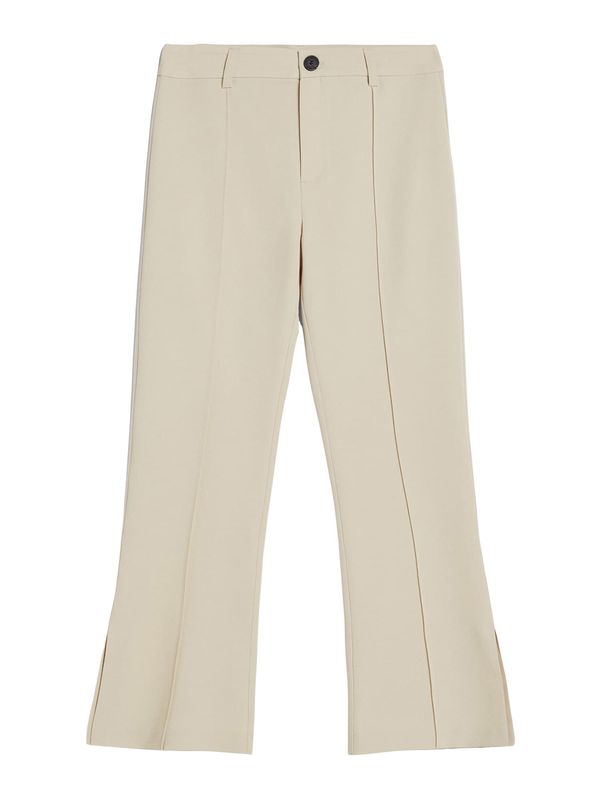 Bershka Bershka Панталон  цвят "пясък"