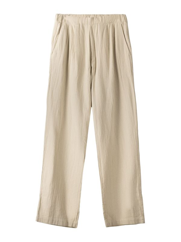 Bershka Bershka Панталон  цвят "пясък"