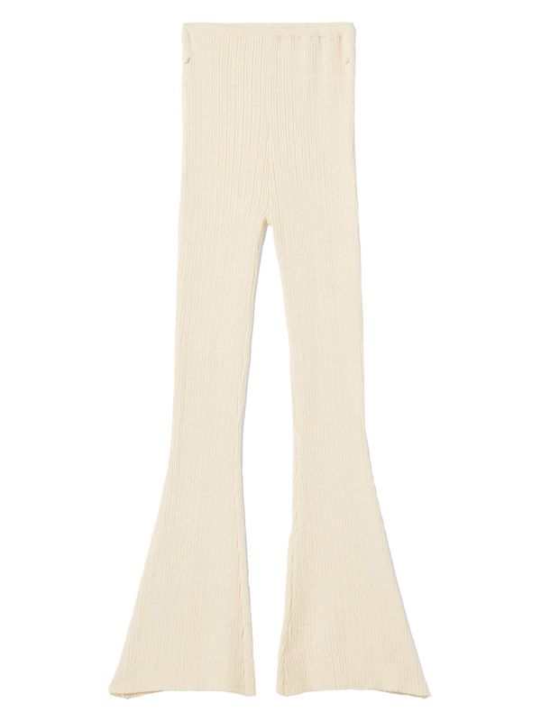 Bershka Bershka Панталон  екрю