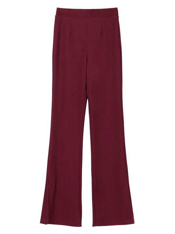 Bershka Bershka Панталон  гренадин