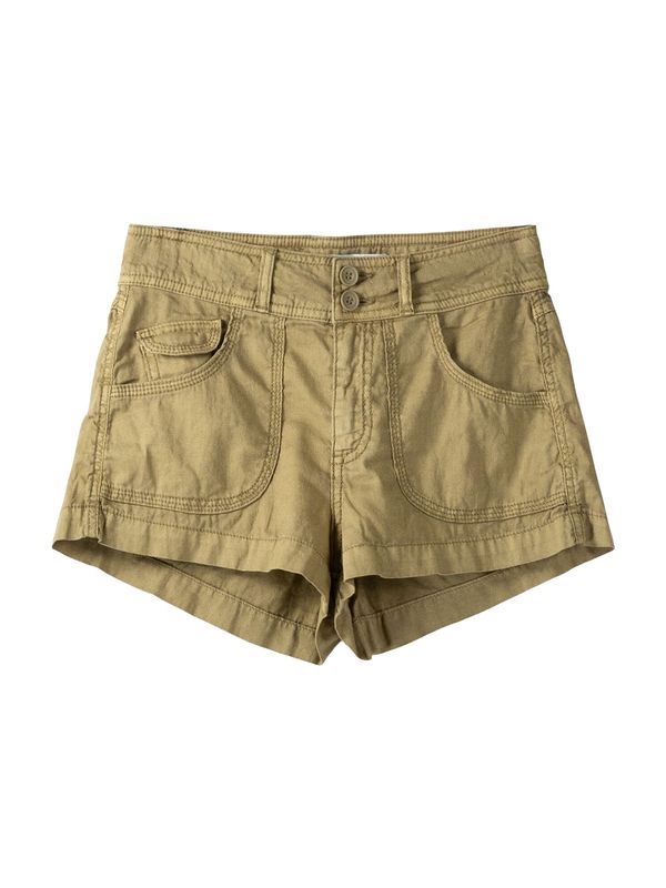 Bershka Bershka Панталон  маслина