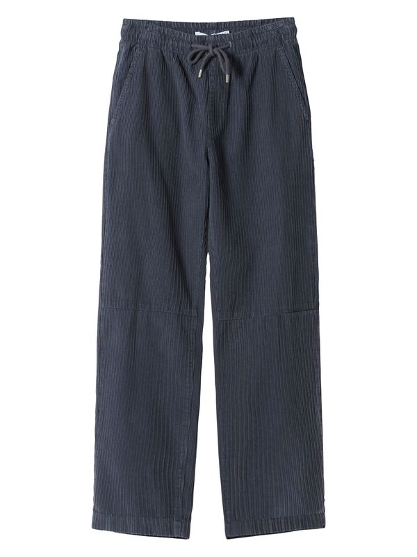 Bershka Bershka Панталон  нощно синьо