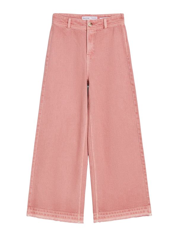 Bershka Bershka Панталон  розе