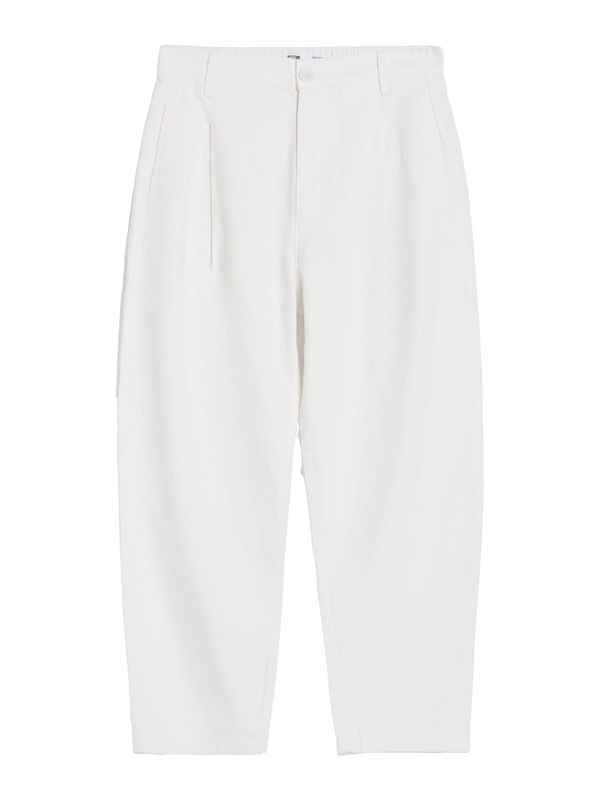 Bershka Bershka Панталон с набор  бяло