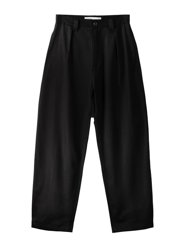 Bershka Bershka Панталон с набор  черно