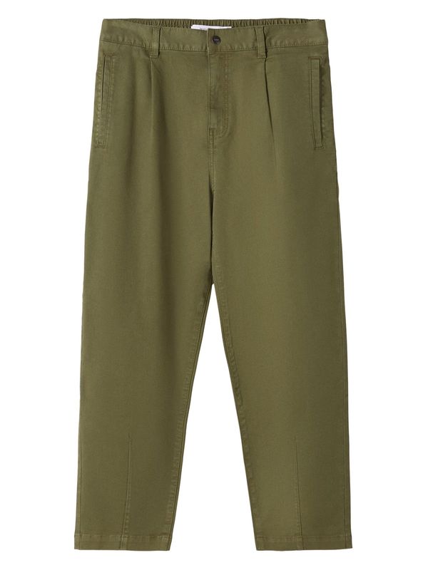 Bershka Bershka Панталон с набор  каки