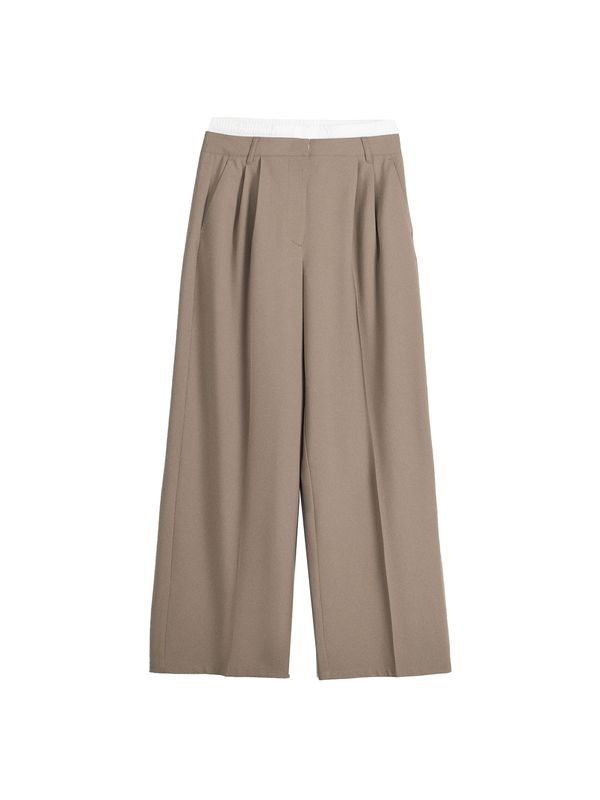 Bershka Bershka Панталон с набор  мока