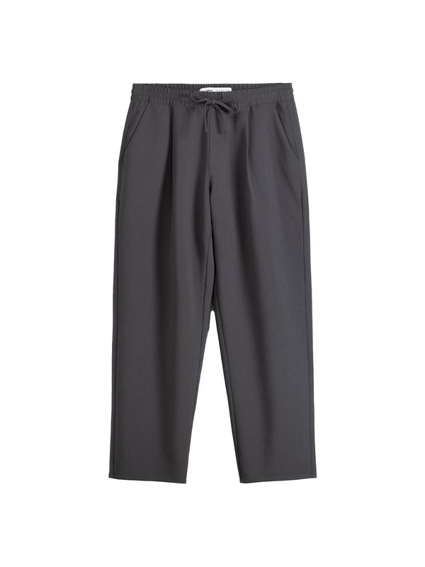 Bershka Bershka Панталон с набор  сиво