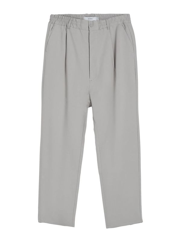 Bershka Bershka Панталон с набор  светлосиво