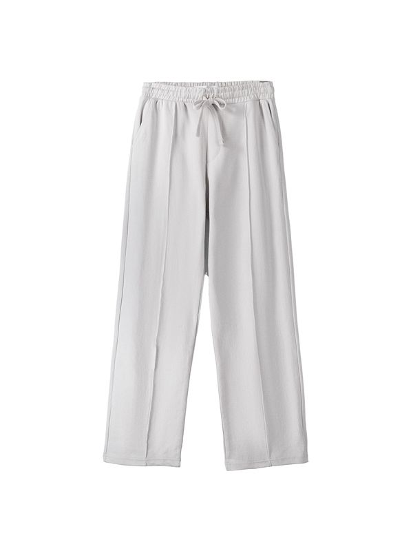 Bershka Bershka Панталон с набор  светлосиво