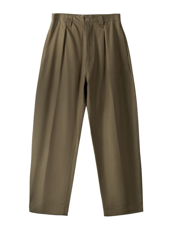 Bershka Bershka Панталон с набор  зелено