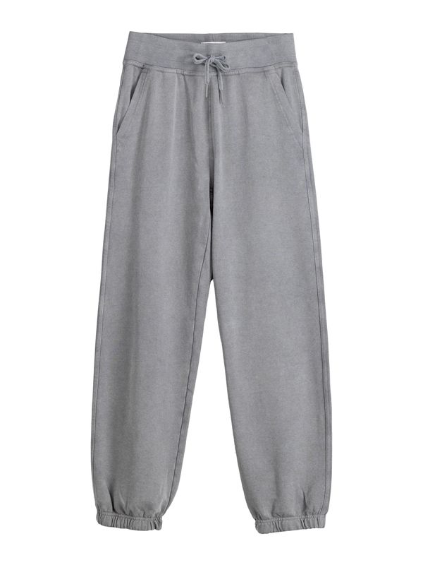 Bershka Bershka Панталон  сиво